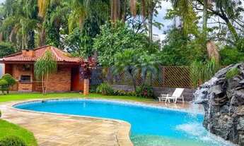 Imagem 5: CASA EM CONDOMÍNIO - ALPHAVILLE RESIDENCIAL UM - SP