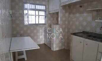 Imagem 3: Apartamento com 1 dormitório para alugar, 38 m² por R$ 1.900,00/mês - Aparecida - Santos/S