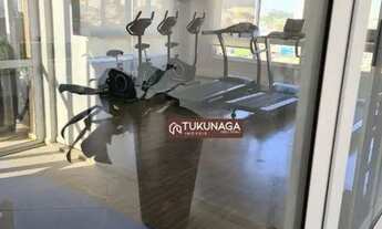 Imagem 6: Apartamento com 3 dormitórios para alugar, 65 m² por R$ 2.902,00/mês - Vila Rosália - Guar