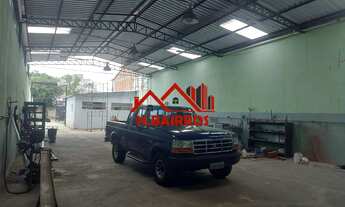 Imagem 2: VENDE GALPÃO COM 250 M² CONSTRUÍDO EM TERRENO DE 570 M²