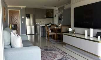 Imagem 3: Apartamento com fino acabamento e mobília no Renascença 2 - em frente ao Mateus - 3 quarto