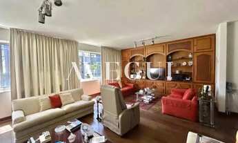 Imagem 5: Apartamento no Leblon, 181m², 4 quartos, suíte e vaga - Quadra da Praia