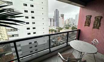 Imagem 4: Vendo Cobertura Duplex Mobiliada no Ed. La Vie En Rose