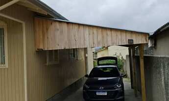 Imagem 2: Ótima casa toda em angelim no Oficinas/Monte Castelo