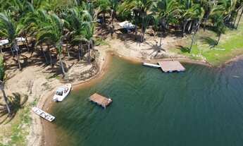 Imagem 4: Terreno em Condomínio no lago do manso
