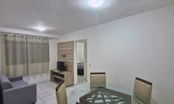 Imagem: Alugo apartamento mobiliado em Ponta Negra