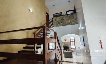 Imagem 4: Casa à venda e locação cond. New Parque Tênis, R$1.896.000 , R$9.000 , 463m², Medeiros, Ju