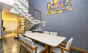 Imagem 3: Sobrado à venda em condomínio, 3 quartos sendo 1 suíte e 1 demi suíte, 2 vagas de garagem