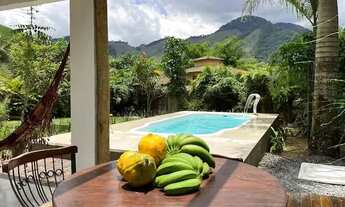 Imagem 5: Casa no Sana ( Serra em macaé) com 3 quartos com suíte em ótima Localizaçaõ