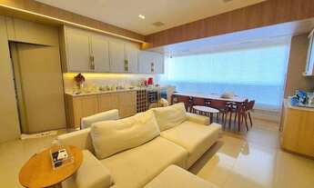 Imagem 5: Apartamento mobiliado e decorado à venda no Jardim D?América - 138m², 2 suítes e 4 vagas