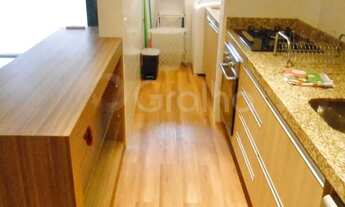 Imagem 6: Imóvel para venda com 84 metros quadrados com 2 quartos em Campeche - Florianópolis - SC