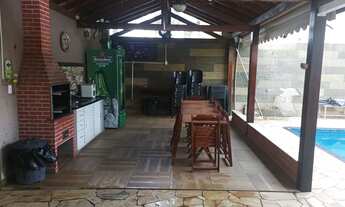 Imagem: Lindo Rancho porteira fechada