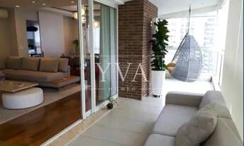 Imagem 6: Apartamento com 254 m², 4 quartos sendo 4 suítes à venda no bairro Paraíso