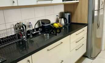 Imagem 7: Apartamento 107m², no Jardim Marajoara ,varanda gourmet, com churrasqueira , 3 quartos, se