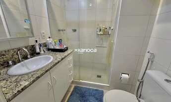 Imagem 6: Lindíssimo apartamento de 66m2 1 quarto no Parque das Rosas