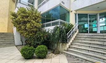 Imagem 2: Apartamento 4 dorm, sendo uma suíte, 2 sacadas, vista mar, 3 vagas no Balneário de Florian