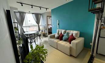 Imagem 3: ILHA DE ARUBA - 6°ANDAR - MOBILIADO