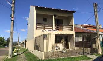 Imagem: Sobrado semi mobiliado de 3 dormitorios