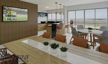 Imagem 4: Lançamento 2 e 3 quartos de frente para mar da Praia do Morro, Guarapari - ES