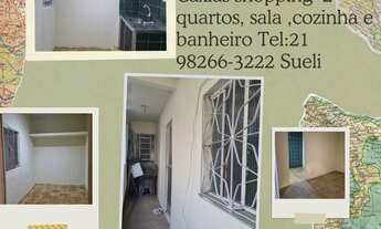 Imagem: Sobrado de 2 quartos