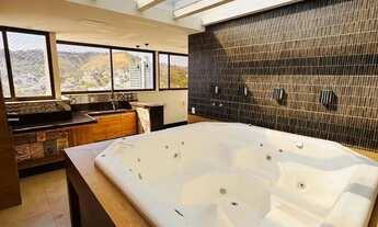 Imagem: Cobertura de Luxo, Toda Planejada, Individual