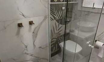 Imagem 2: Apartamento para Venda em Nova Friburgo, Centro, 2 dormitórios, 1 suíte, 3 banheiros, 1 va