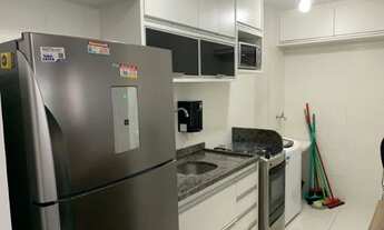 Imagem 3: Exclusivo Oportunidade Única Salvador Prime 1/4 Mobiliado Andar Alto Varandão