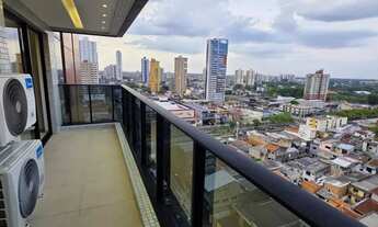 Imagem 4: Locação - W Residence - 100% Mobiliado - 2 Vagas