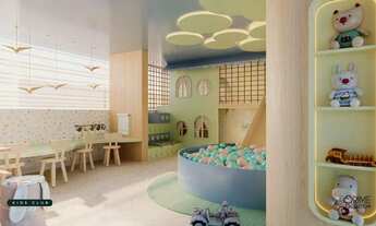 Imagem 4: Apartamento 4 Suites no Reserva Peninsula| 127m² a 171m²