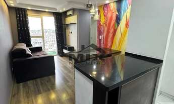 Imagem 7: Apartamento à venda, Taboão,Vila Florida, São Bernardo do Campo, SP, 47 metros quadrados