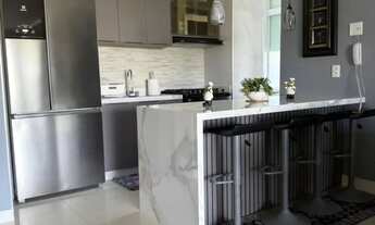 Imagem: Apartamento com fino acabamento e mobília