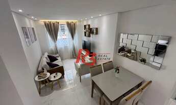 Imagem 7: Apartamento com 1 dormitório, 49 m² - venda por R$ 450.000,00 ou aluguel por R$ 4.000,01/m