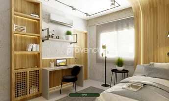 Imagem 4: APARTAMENTO 03 SUÍTES 140m² - SETOR BUENO - ATRIUM VALLE BUENO