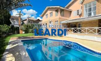 Imagem: CASA EM CONDOMÍNIO - ALPHAVILLE 9 - SP