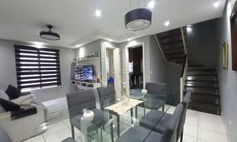 Imagem: Sobrado para venda possui 97 metros quadrados