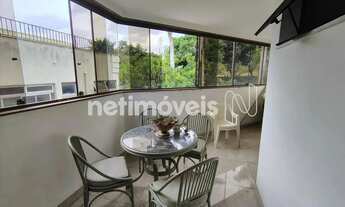 Imagem 6: Locação Apartamento 4 quartos Cidade Nova Belo Horizonte