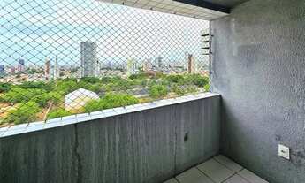 Imagem 3: Apart. em Lago Nova no Cond. Biarritz, 3 dorms, c/ suíte, andar alto, lado sombra