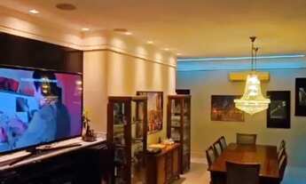 Imagem 2: Cobertura Duplex no CONCEPT, 229m2. 3 suites, Lazer Privativo. Nascente. Completo e Decora