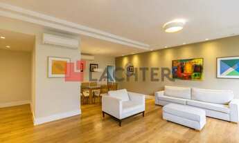 Imagem 2: Apartamento Leblon, 3 suítes, 2 vagas