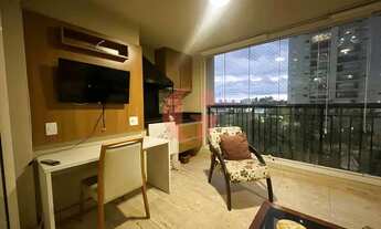 Imagem 6: Apartamento para venda com 3 quartos (1 suíte) - 143m² no bairro Jardim Aquarius - São Jos