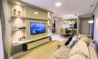 Imagem 4: Apartamento á venda no Centro de Criciúma Residencial Rovereto, 3 quartos com suíte e mobi