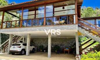 Imagem 6: Casa com 4 dormitórios à venda, 330 m² por R$ 1.980.000,00 - Albuquerque - Teresópolis/RJ