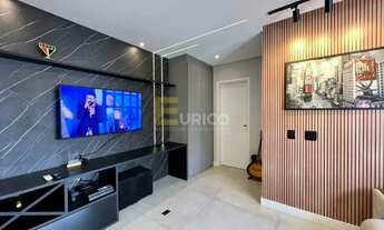 Imagem 4: Apartamento à venda no Condomínio Morada Morumbi Residencial Clube em Paulínia/SP