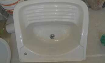 Imagem 4: Pia de cozinha mármore, pia lavanderia, pia banheiro