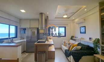 Imagem 6: Cobertura duplex Ed Smart Costa Azul frente mar