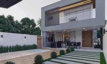 Imagem 2: Casa com 4 dormitórios à venda, 286 m² por R$ 2.390.000,00 - Recreio dos Bandeirantes - Ri