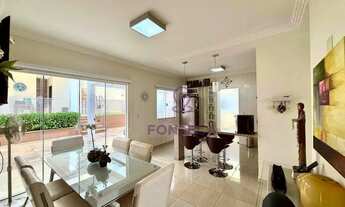 Imagem 3: Casa com 3 dormitórios à venda, 212 m² por R$ 1.100.000,00 - Colinas de Santa Bárbara - Po