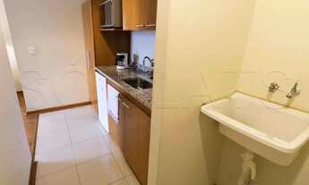 Imagem 5: Flat Quality Alvorada 43m² 1 dormitório 1 vaga para locação na Vila Olímpia