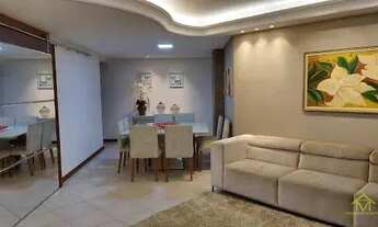 Imagem: Apartamento 4 Quartos com 2 Varandas na