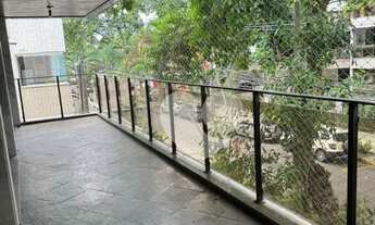 Imagem 2: Apartamento com 3 quartos para alugar, 129 m² por R$ 8.382/mês - Jardim Oceânico - Rio de